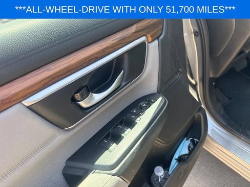 Used 2017 Honda CR-V EX image 11