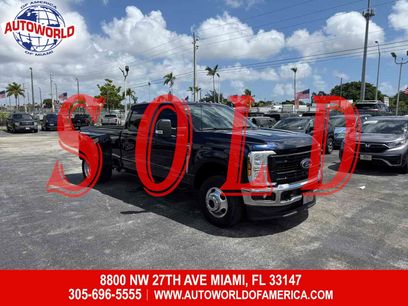 Used 2023 Ford F350 XL w/ XL Driver Assist Package