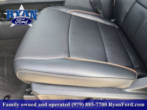Certified 2026 Ford F250 Lariat w/ Black Appearance Package AWD/4WD image 16