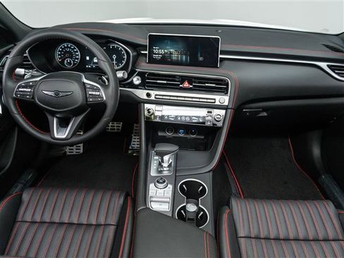 New 2026 Genesis G70 3.3T Sport Prestige AWD/4WD image 21