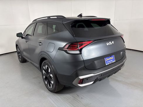 Used 2024 Kia Sportage X-Line Prestige image 6