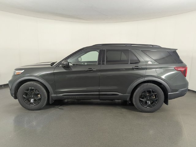 Used 2022 Ford Explorer Timberline AWD/4WD image 3