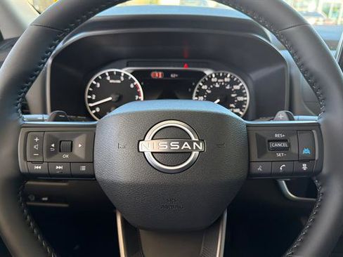New 2026 Nissan Rogue SV FWD image 26