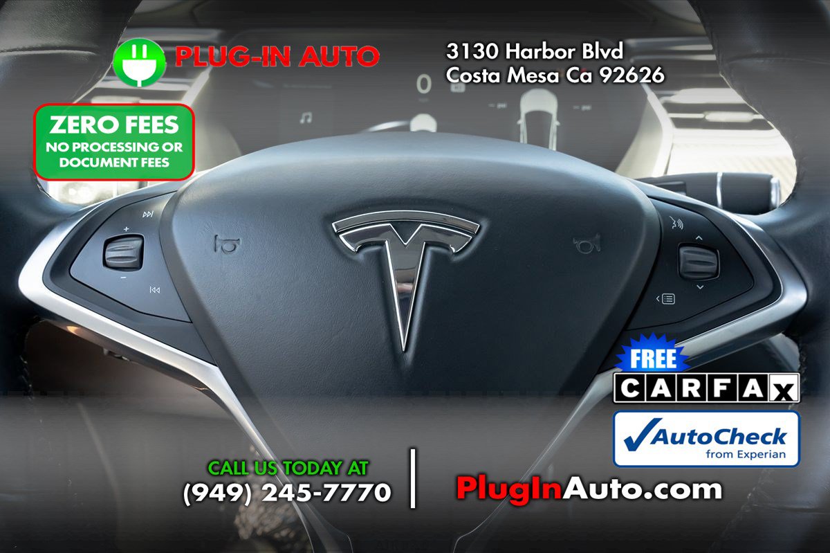 Used 2018 Tesla Model S P100D AWD/4WD image 21