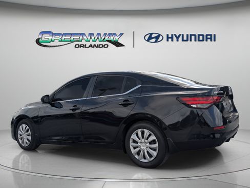 Used 2021 Nissan Sentra S FWD image 11