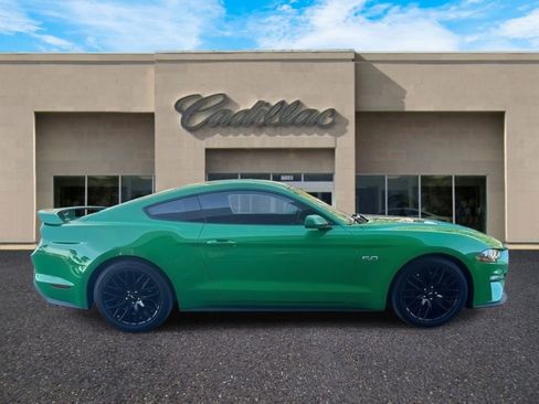Used 2019 Ford Mustang GT Premium w/ GT Performance Package image 3