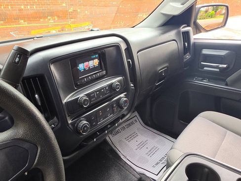 Used 2015 Chevrolet Silverado 1500 W/T RWD image 19