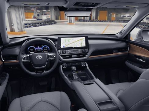 New 2026 Toyota Grand Highlander FWD image 19