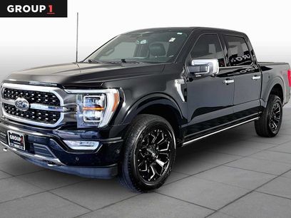 Used 2023 Ford F150 Platinum w/ Equipment Group 701A High