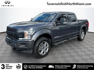 Used 2019 Ford F150 Lariat w/ Equipment Group 502A Luxury video 1