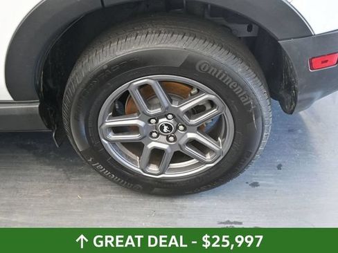 Used 2025 Ford Bronco Sport Big Bend w/ Convenience Package AWD/4WD image 13