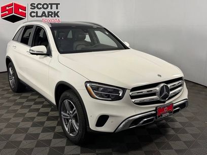 Used 2021 Mercedes-Benz GLC 300 4MATIC