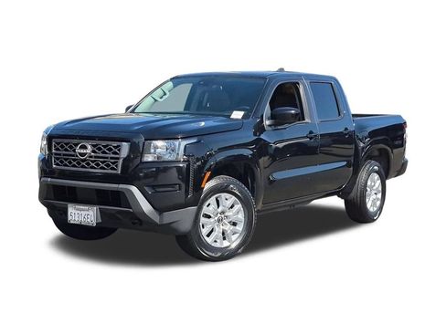 Used 2022 Nissan Frontier SV AWD/4WD image 1