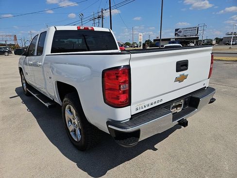 Used 2017 Chevrolet Silverado 1500 LT w/ Texas Edition RWD image 5