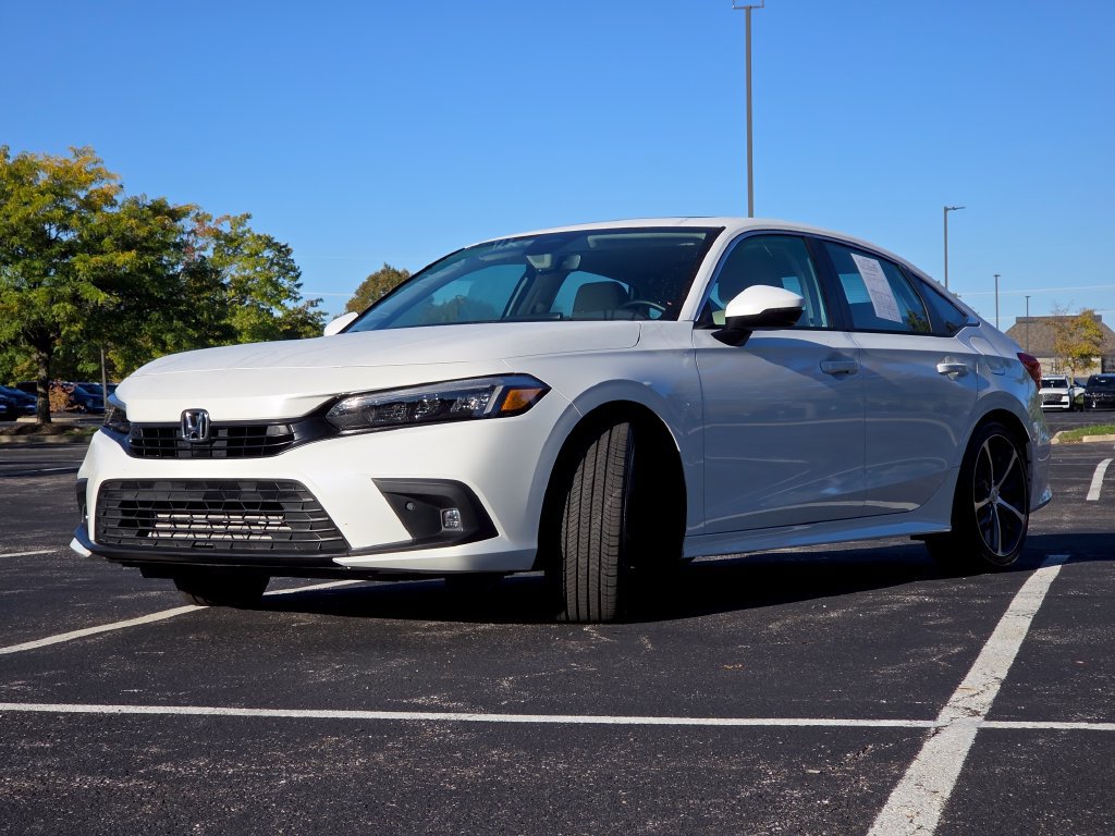Certified 2024 Honda Civic Touring image 24