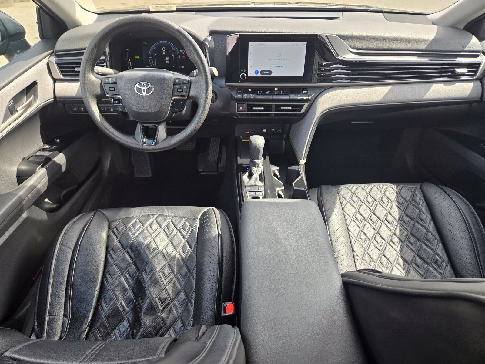 Used 2026 Toyota Camry LE w/ Convenience Package FWD image 18