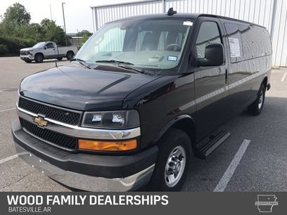 Used 2024 Chevrolet Express 3500 LT w/ LT Preferred Equipment Group