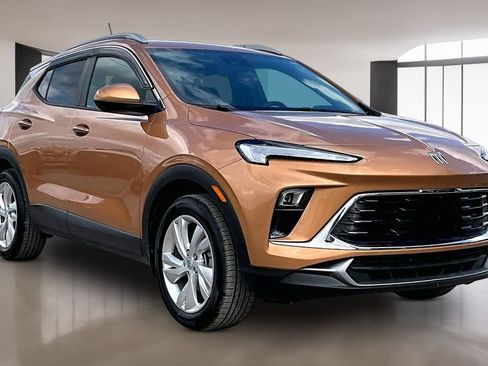 Used 2026 Buick Encore GX Preferred w/ Advanced Technology Package image 9