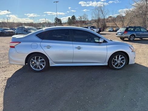Used 2013 Nissan Sentra SR image 6