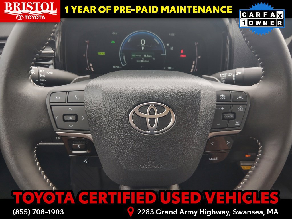 Used 2025 Toyota Camry SE w/ Convenience Package AWD/4WD image 23
