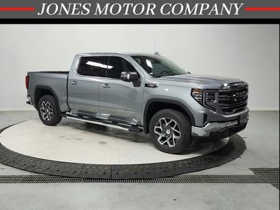 New 2026 GMC Sierra 1500 SLT w/ SLT Premium Plus Package
