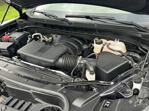 Certified 2024 Chevrolet Tahoe High Country AWD/4WD image 60