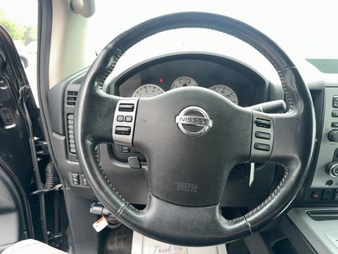 Used 2012 Nissan Titan PRO-4X w/ Pro-4x Premium Utility Pkg AWD/4WD image 18