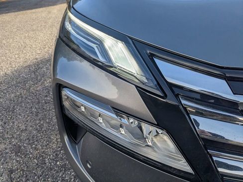 New 2026 Nissan Rogue Platinum w/ Platinum Premium Package AWD/4WD image 10