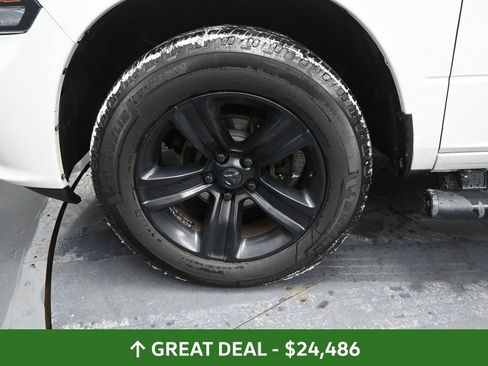 Used 2018 RAM 1500 Sport w/ Sport Premium Group image 15
