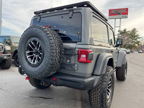 Used 2021 Jeep Wrangler Rubicon image 53