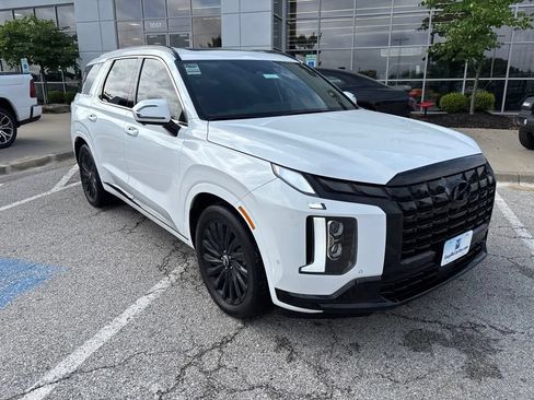 Used 2025 Hyundai Palisade Calligraphy AWD/4WD image 7