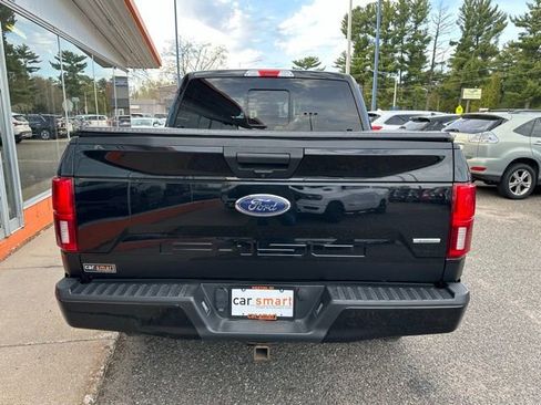 Used 2020 Ford F150 XLT w/ Equipment Group 302A Luxury AWD/4WD image 6
