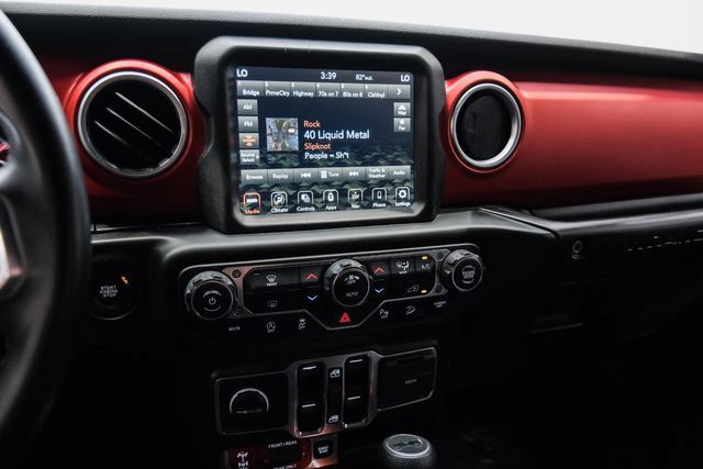 Used 2020 Jeep Wrangler Unlimited Rubicon AWD/4WD image 61