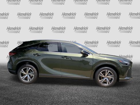 Certified 2025 Lexus RX 350 Premium w/ Accessory Package (Z1) FWD image 11
