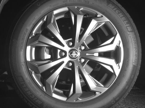 Used 2024 Toyota RAV4 Limited w/ Weather Package image 9