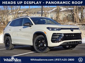 New 2026 Volkswagen Tiguan SE R-Line video 1