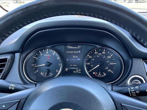 Used 2017 Nissan Rogue SV AWD/4WD image 20