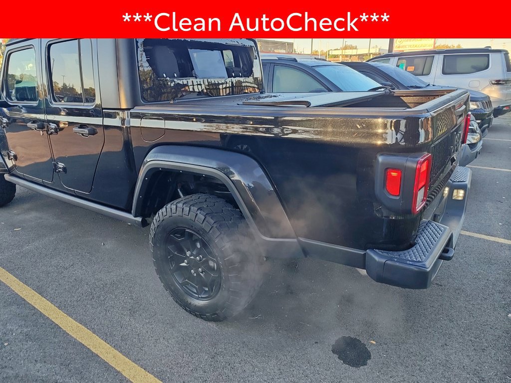 Used 2023 Jeep Gladiator Sport AWD/4WD image 4