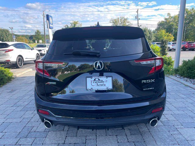 Used 2023 Acura RDX w/ Advance Package AWD/4WD image 5