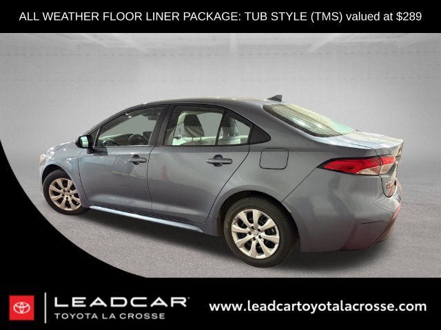 Certified 2024 Toyota Corolla LE FWD image 2
