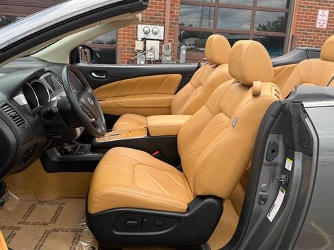 Used 2014 Nissan Murano CrossCabriolet w/ Navigation Package AWD/4WD image 14