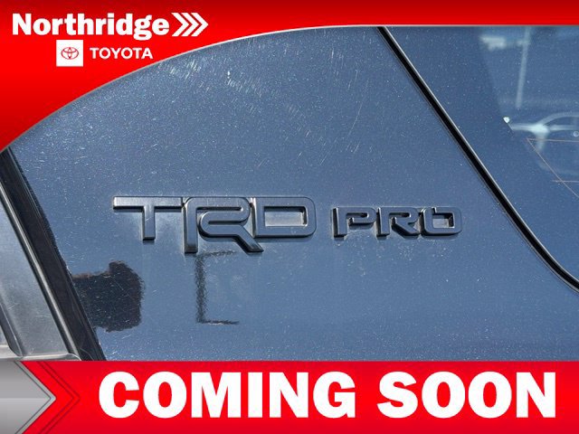 Used 2023 Toyota 4Runner TRD Pro AWD/4WD image 4