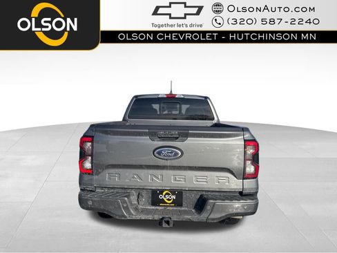 Used 2024 Ford Ranger XLT w/ Trailer Tow Package image 4