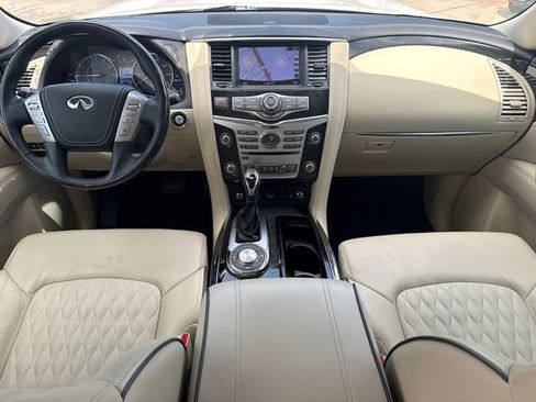 Used 2018 INFINITI QX80 2WD w/ Deluxe Technology Package image 26