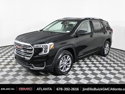 Certified 2024 GMC Terrain SLT