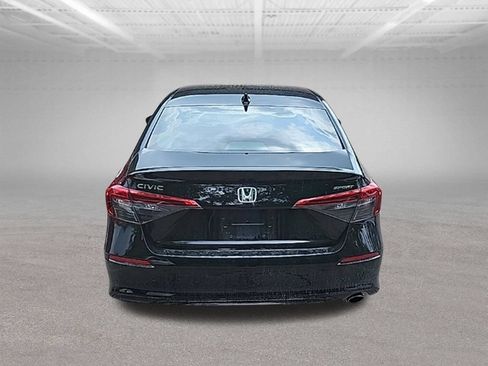 Certified 2024 Honda Civic Sport image 8