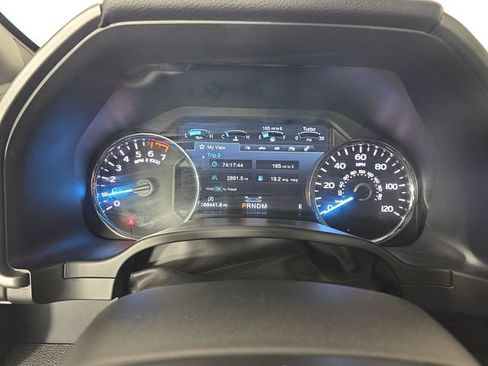 Used 2020 Ford F150 Platinum w/ Equipment Group 701A Luxury AWD/4WD image 12