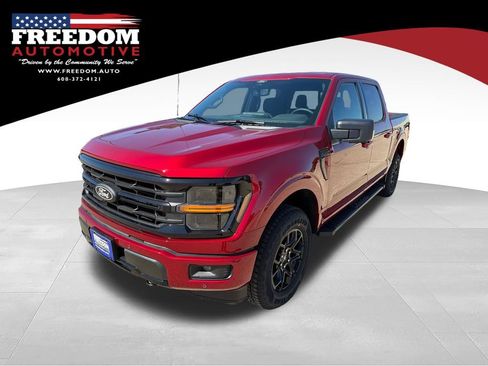 New 2026 Ford F150 XLT w/ Equipment Group 302A MID AWD/4WD image 1