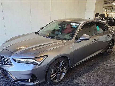 Used 2023 Acura Integra A-Spec FWD image 1