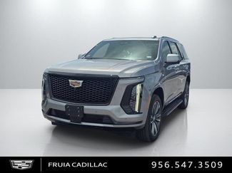 Used 2025 Cadillac Escalade Sport w/ LPO, Floor Liner Package AWD/4WD video 1